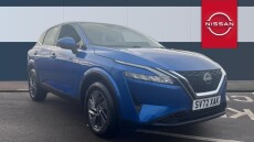 Nissan Qashqai 1.3 DiG-T MH Acenta Premium 5dr Petrol Hatchback